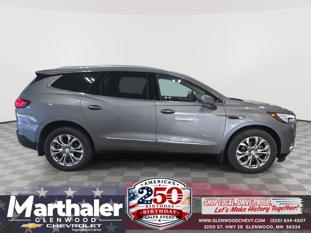 2019 BUICK Enclave