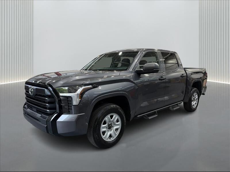 2024 TOYOTA Tundra