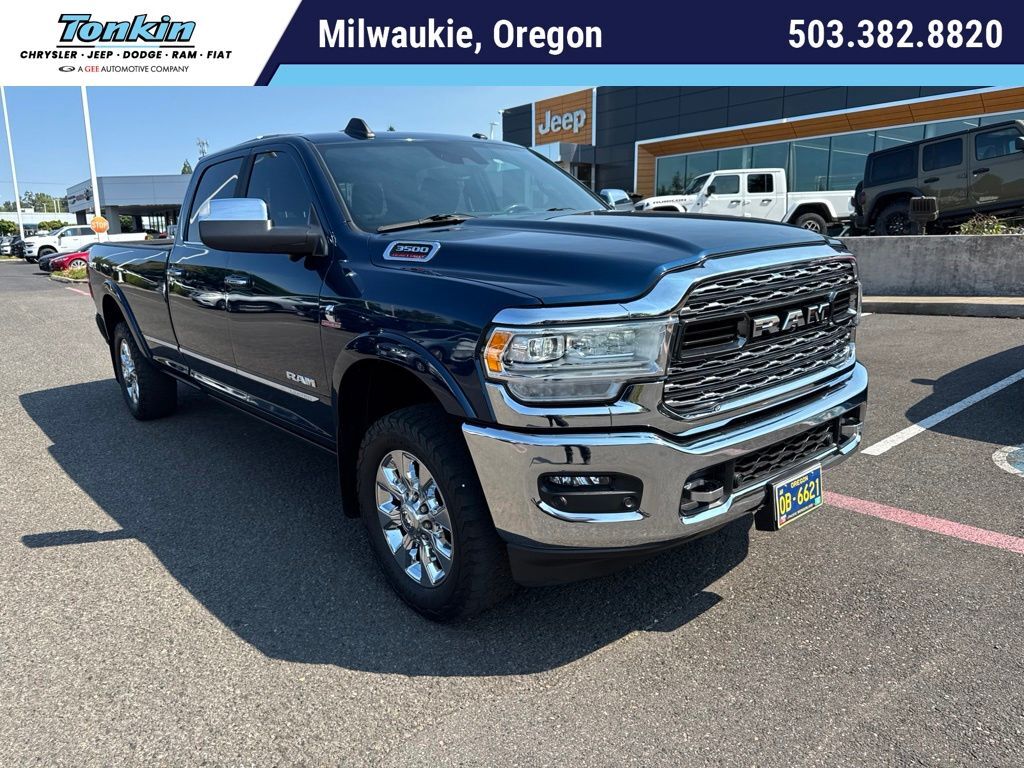 2022 RAM 3500