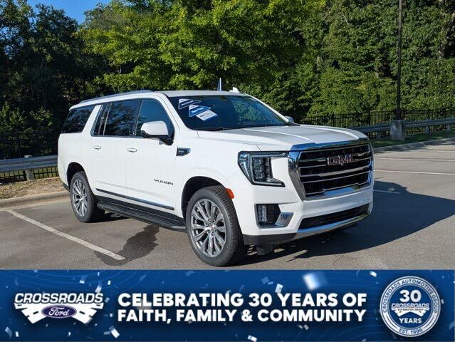 2022 GMC Yukon XL