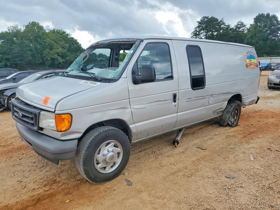 2007 FORD E-250