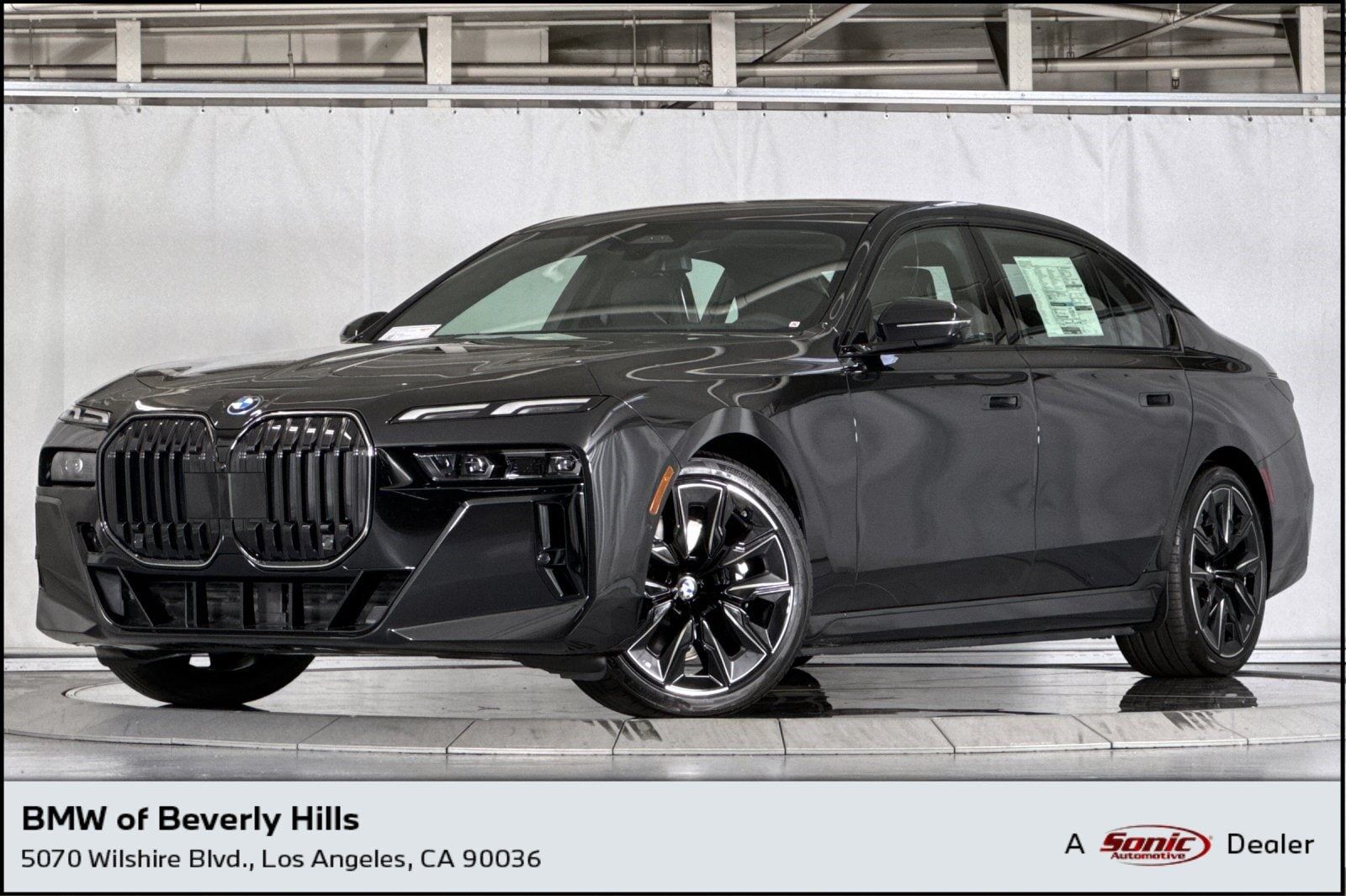 2026 BMW i7