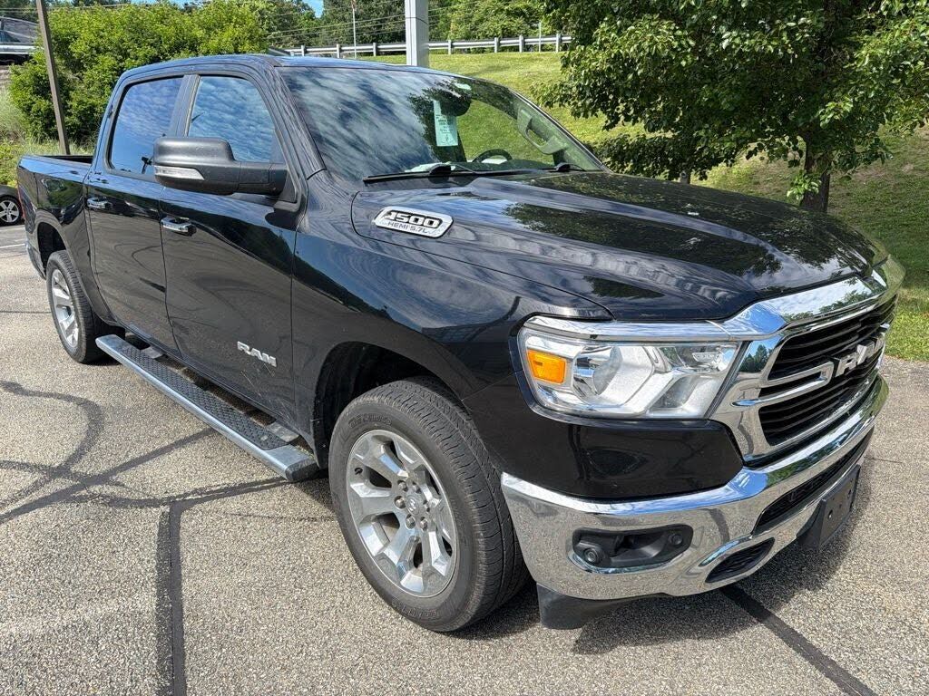 2020 RAM 1500