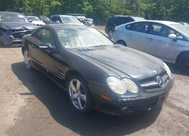 2003 MERCEDES-BENZ SL-Class
