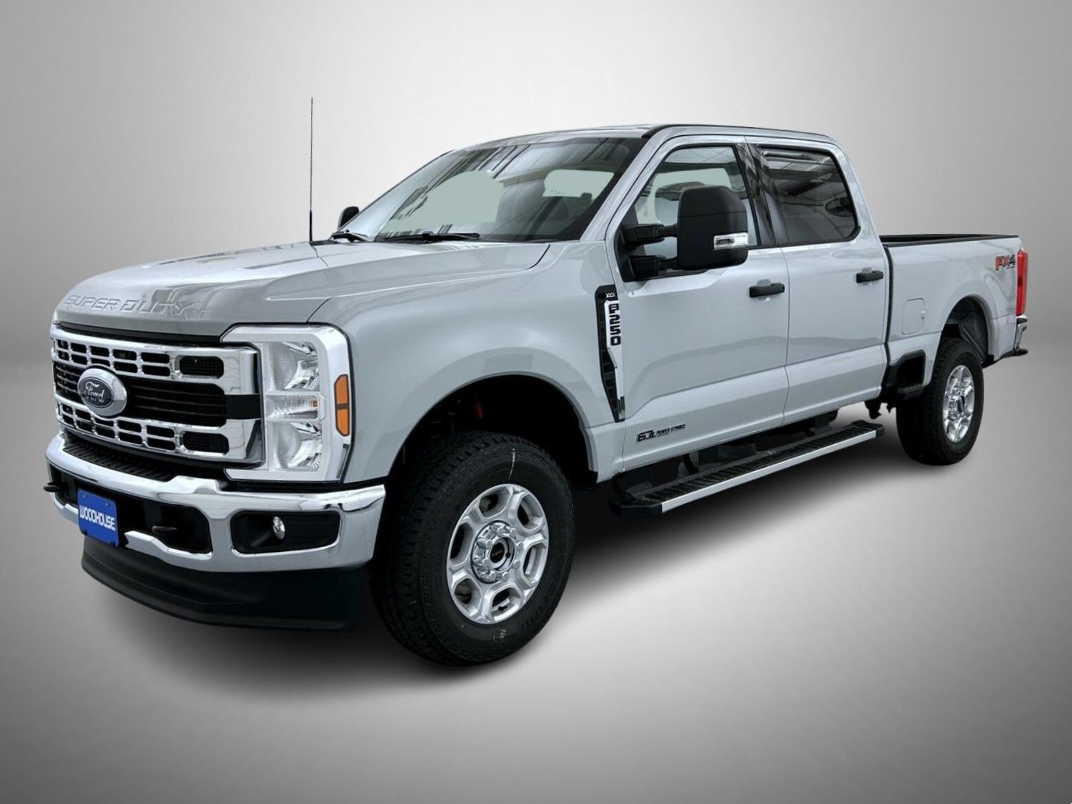2026 FORD F-250