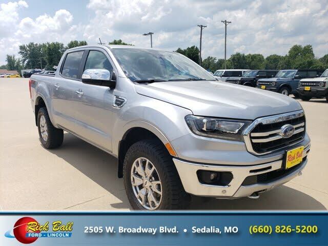 2021 FORD Ranger