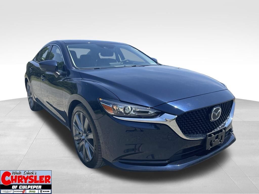 2021 MAZDA Mazda6