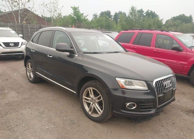 2017 AUDI Q5