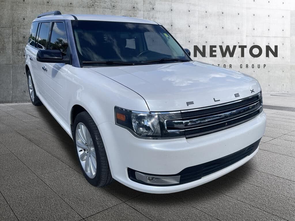 2018 FORD Flex