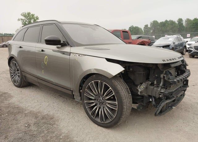 2018 LAND ROVER Range Rover Velar