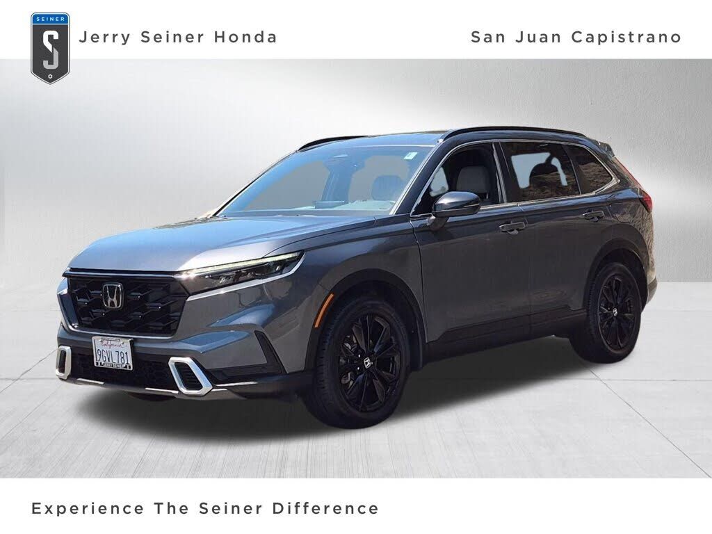 2024 HONDA CR-V