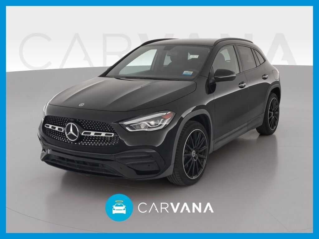 2023 MERCEDES-BENZ GLA-Class