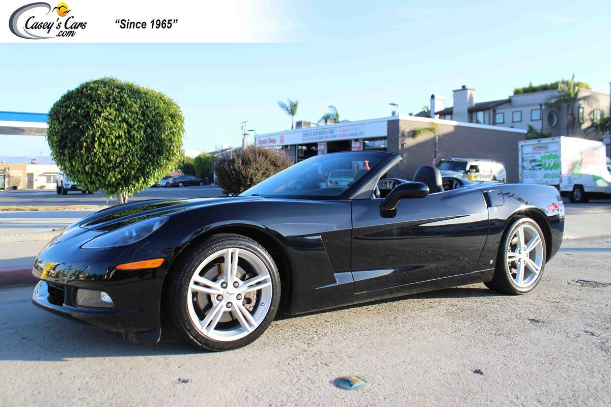2009 CHEVROLET Corvette