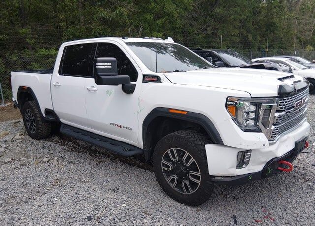 2020 GMC Sierra