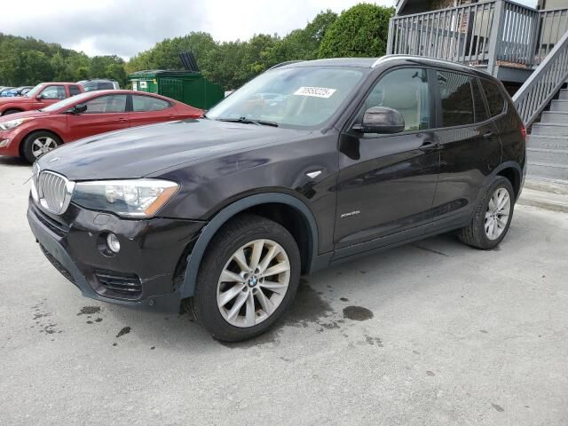 2015 BMW X3