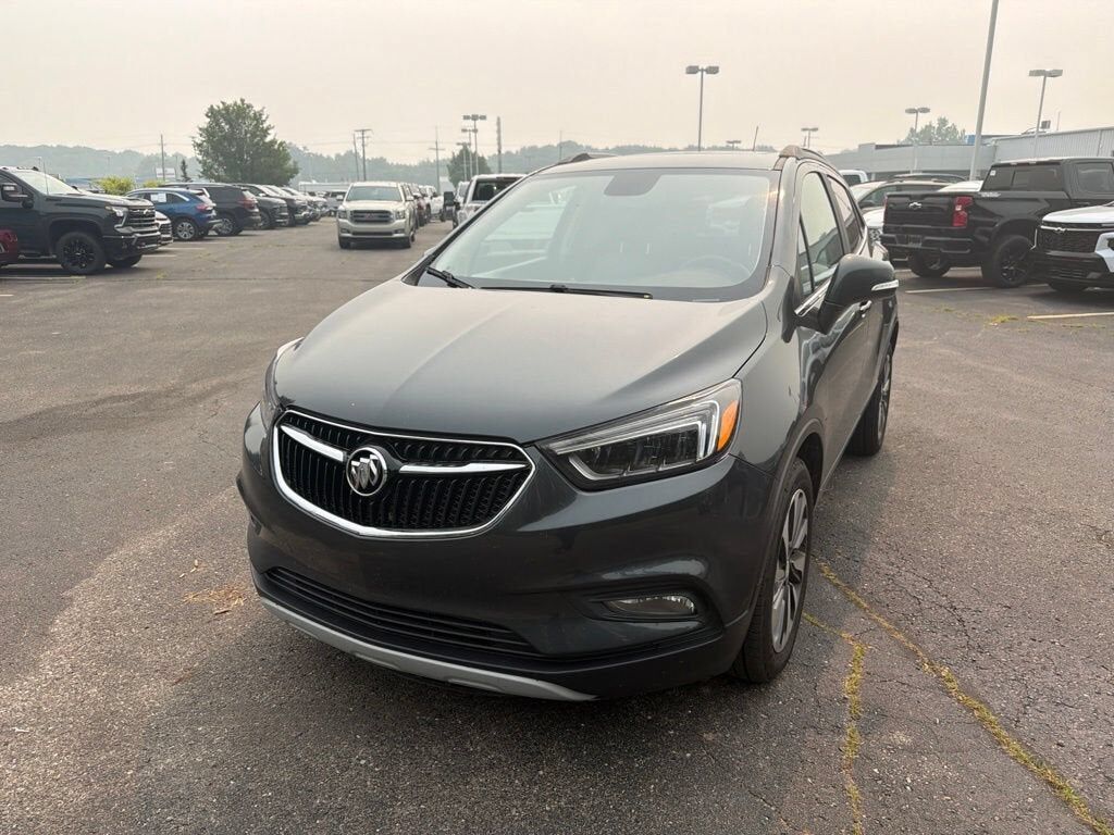2018 BUICK Encore