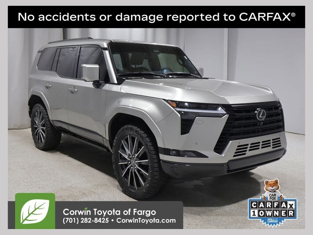 2025 LEXUS GX