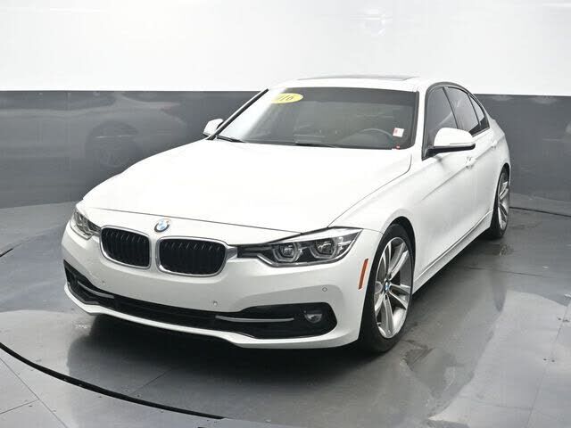 2016 BMW 3 Series