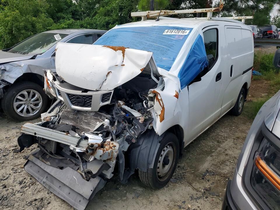 2019 NISSAN NV200