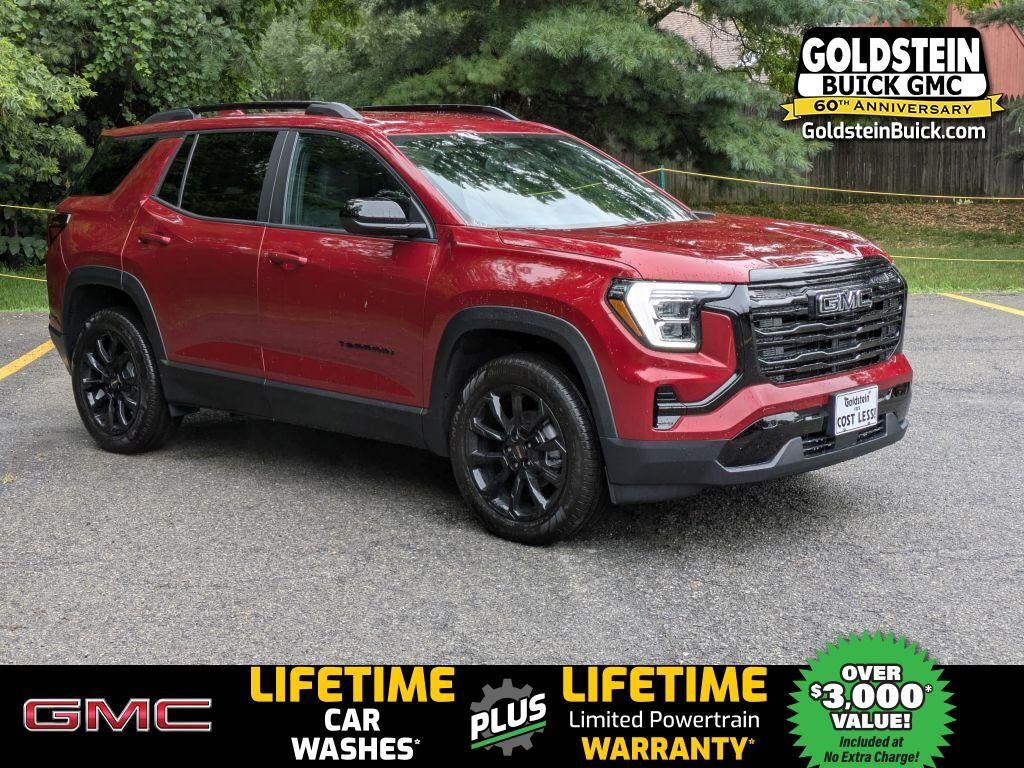 2027 GMC Terrain