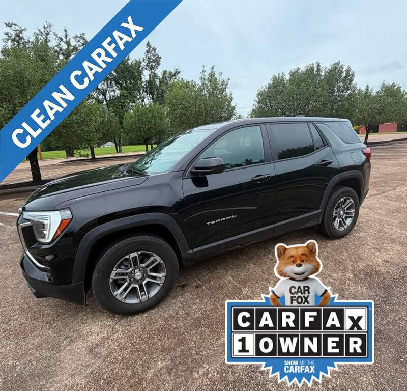 2025 GMC Terrain