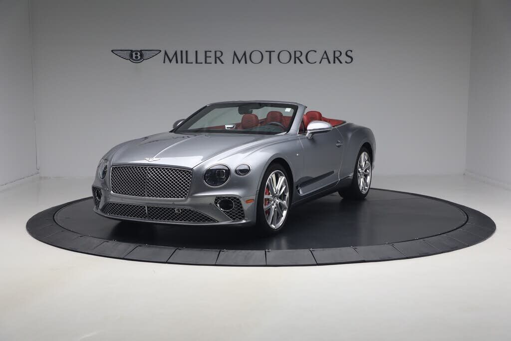 2022 BENTLEY Continental