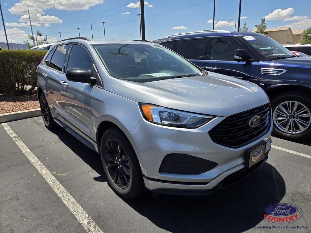 2023 FORD Edge