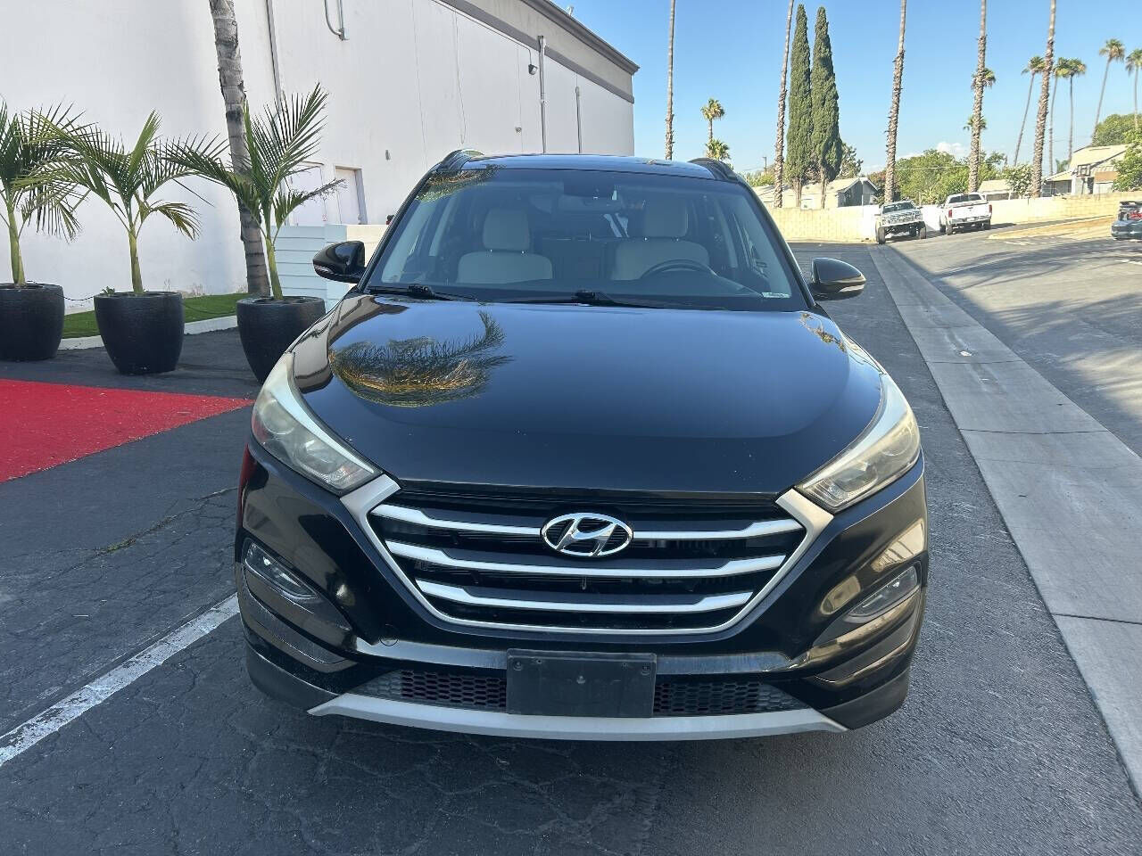 2017 HYUNDAI Tucson