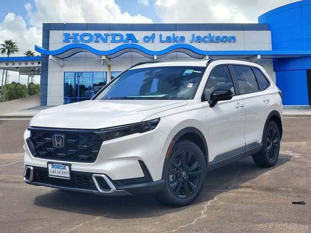 2026 HONDA CR-V