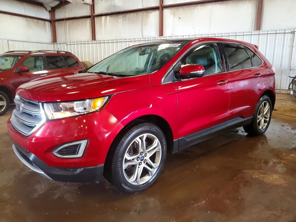 2015 FORD Edge