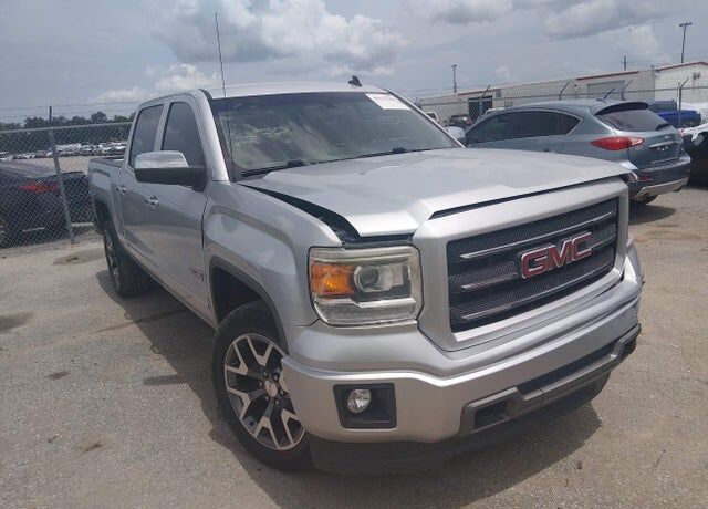 2014 GMC Sierra