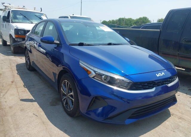 2022 KIA Forte