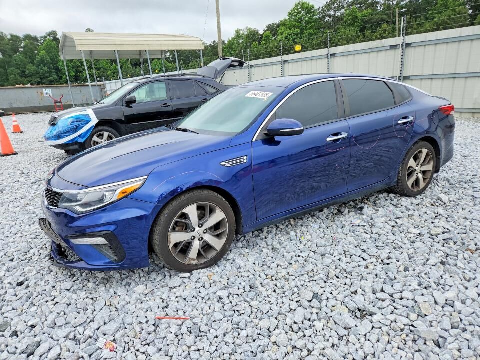 2019 KIA Optima