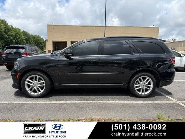 2024 DODGE Durango