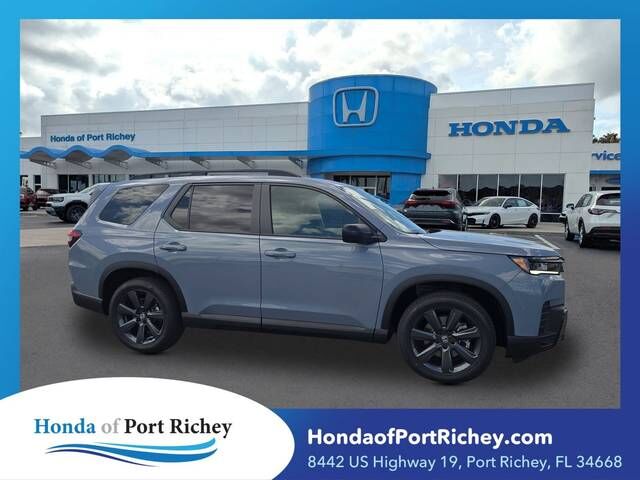 2026 HONDA Pilot