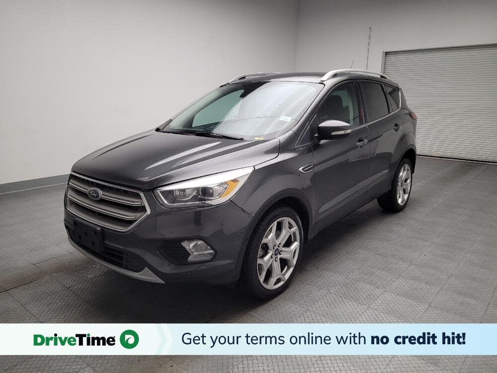 2019 FORD Escape