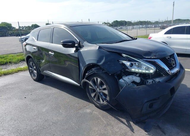 2015 NISSAN Murano