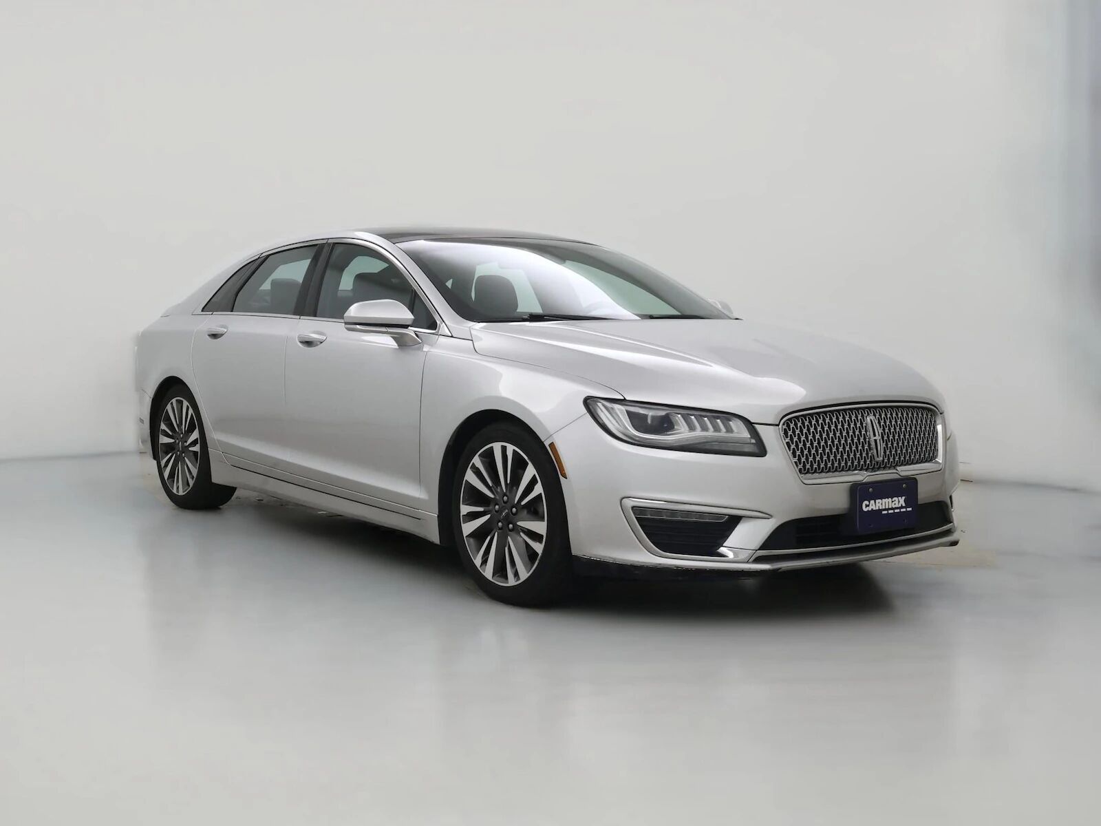 2017 LINCOLN MKZ