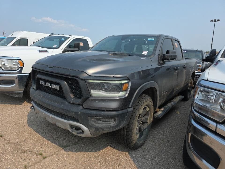 2020 RAM 1500
