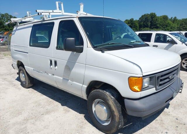 2006 FORD E-250