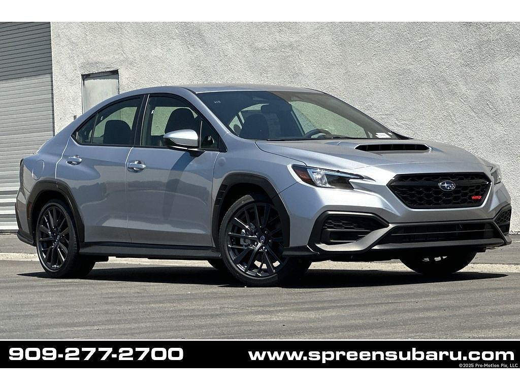 2026 SUBARU WRX