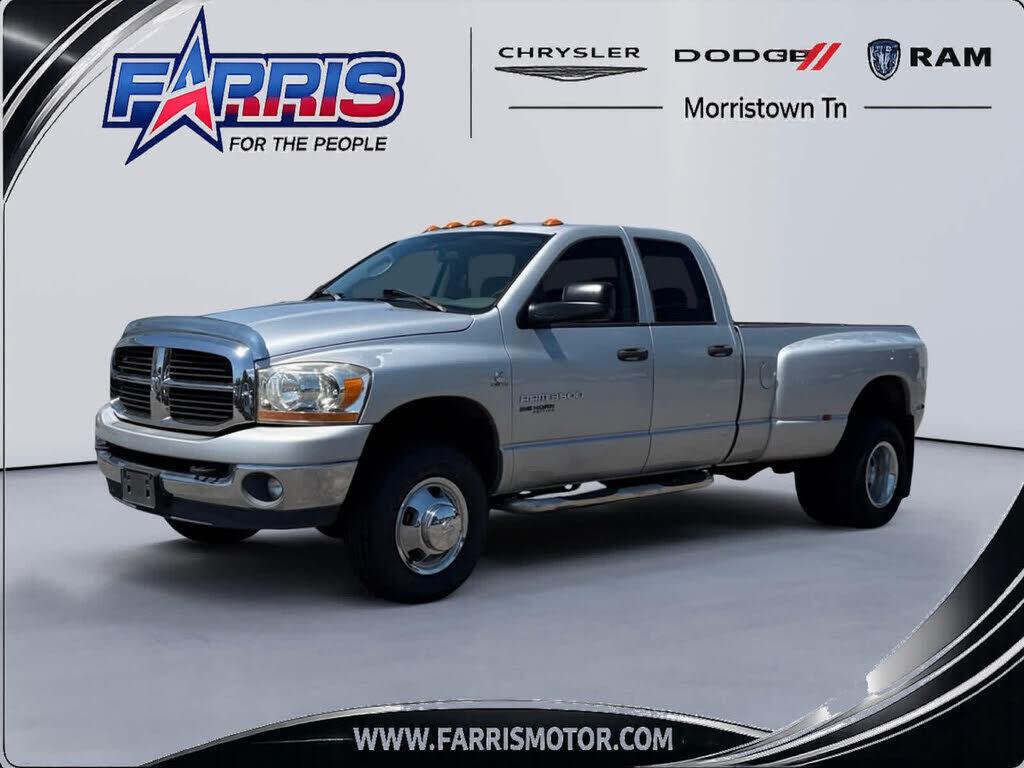 2006 DODGE Ram