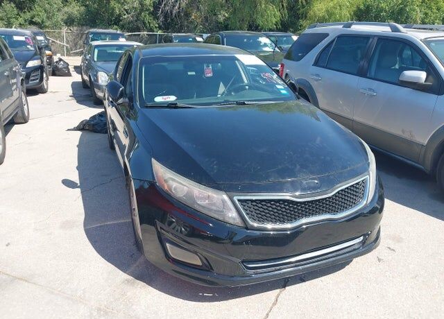 2015 KIA Optima