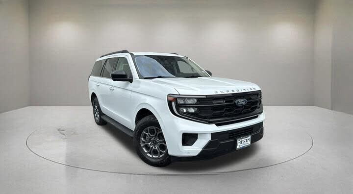 2025 FORD Expedition