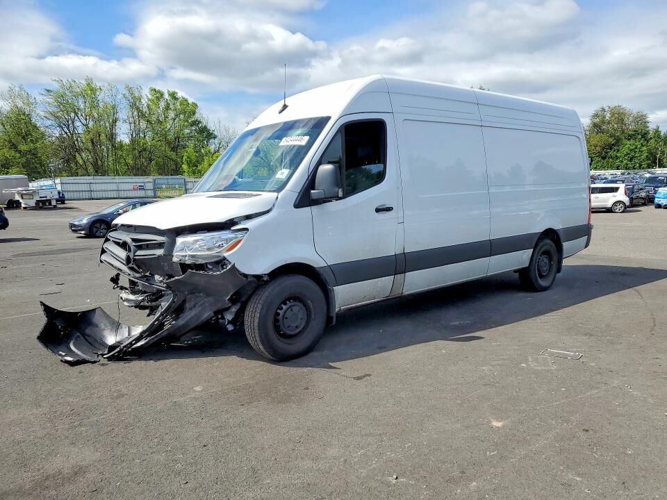 2025 MERCEDES-BENZ Sprinter