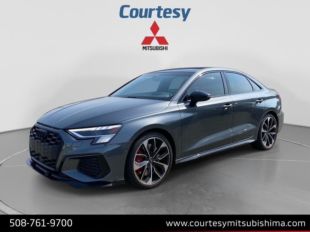 2023 AUDI S3