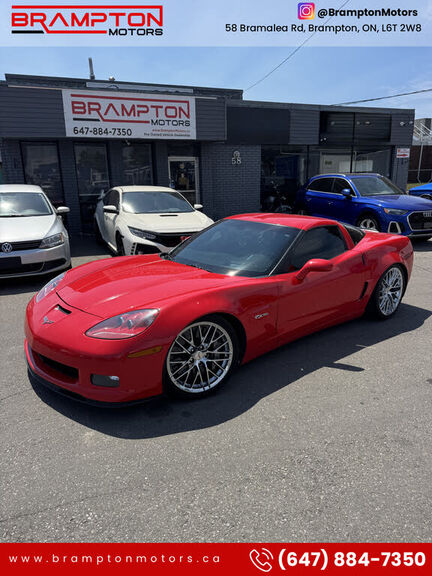 Chevrolet Corvette