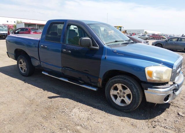 2006 DODGE Ram