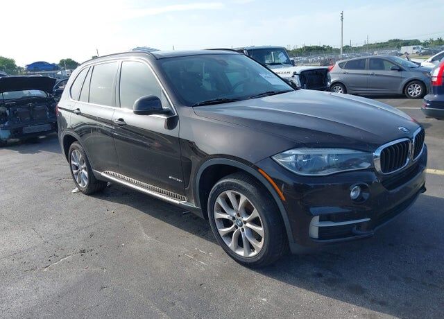2016 BMW X5