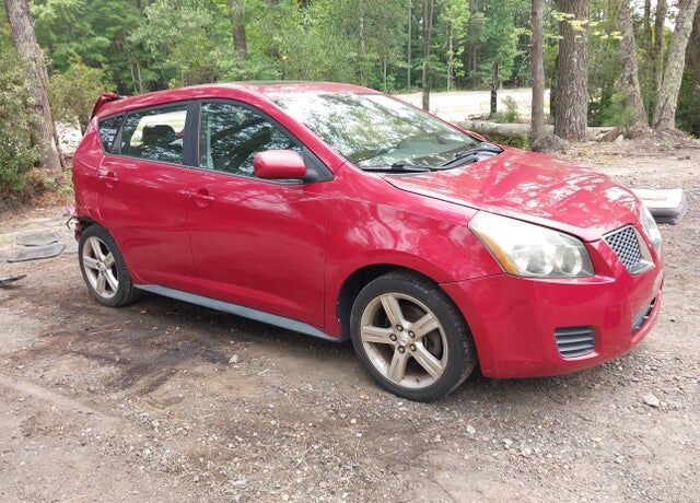 2009 PONTIAC Vibe